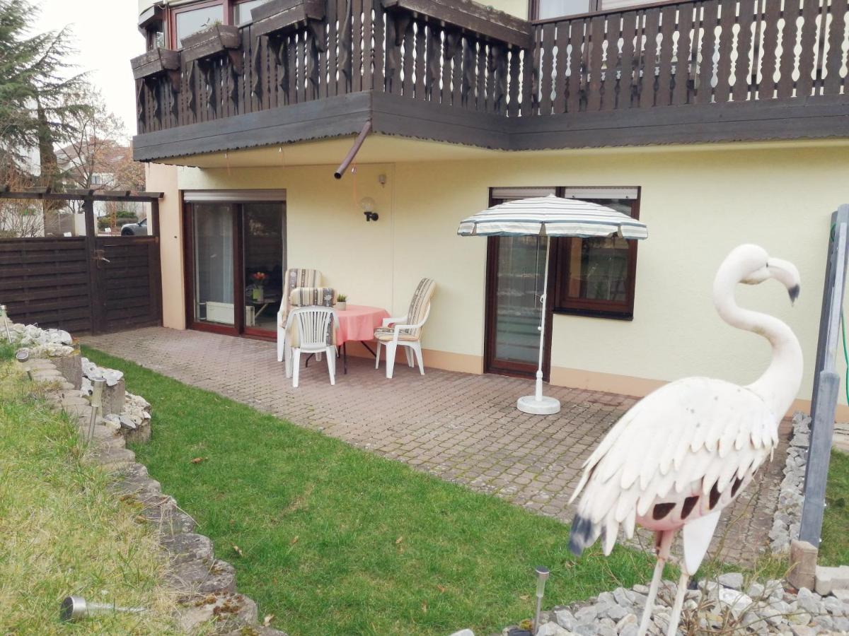 Ebenerdige Ferienwohnung Mit Grosser Terrasse In Der Naehe Des Waldes, Zum Wohlfuehlen Schoneck ภายนอก รูปภาพ